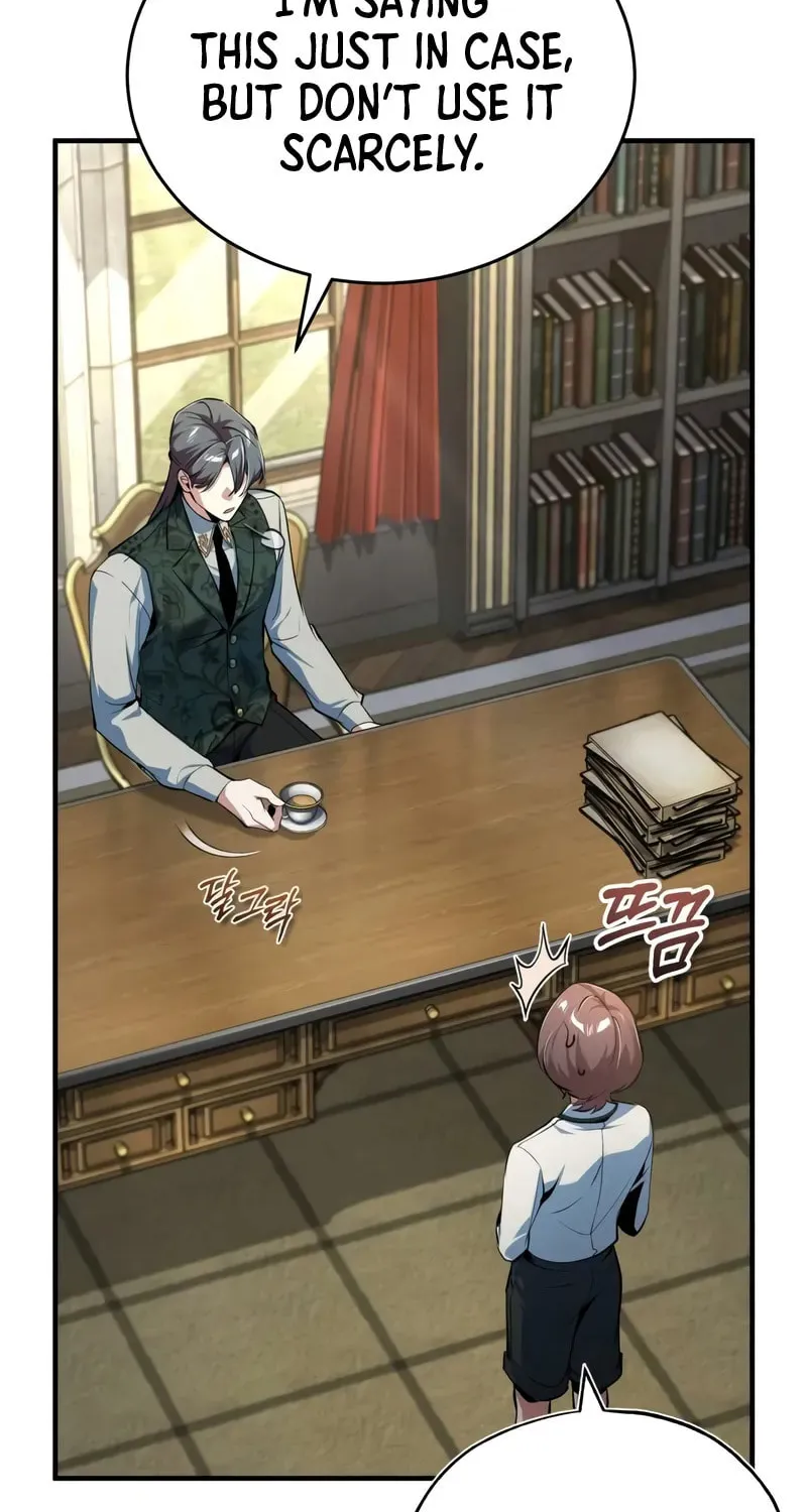 Read The Academy's Undercover Professor EN Manga Online