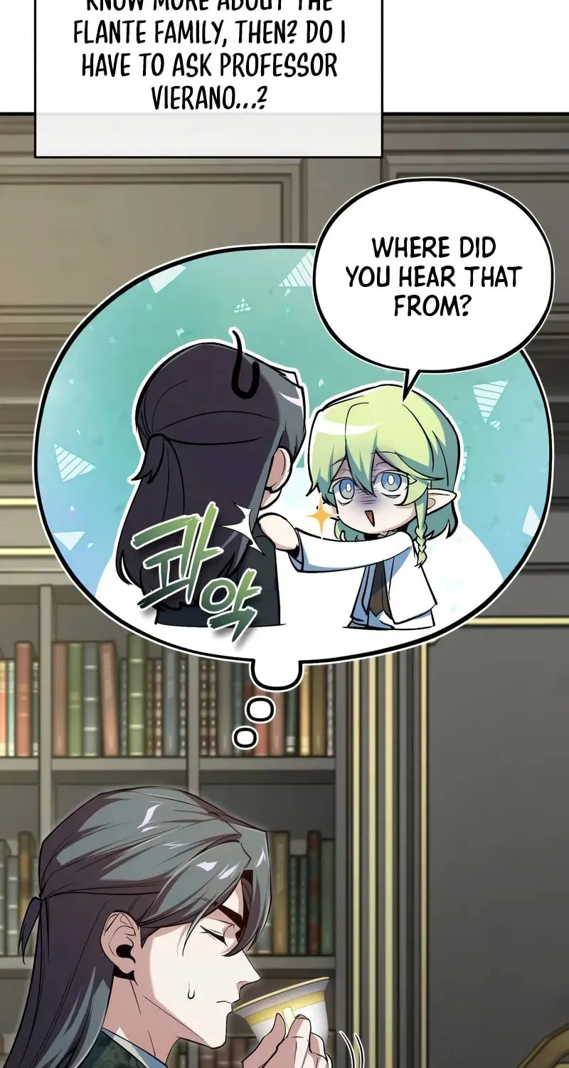Read The Academy's Undercover Professor EN Manga Online