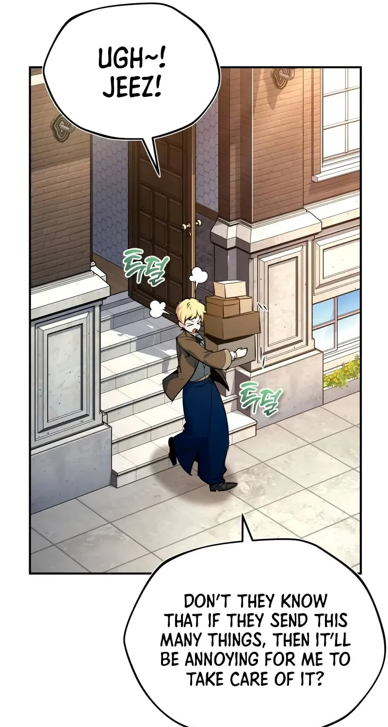 Read The Academy's Undercover Professor EN Manga Online