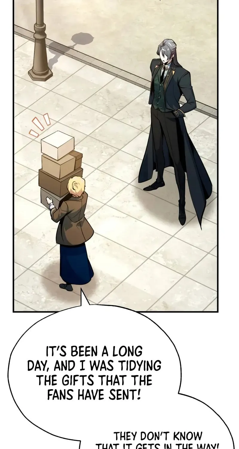 Read The Academy's Undercover Professor EN Manga Online