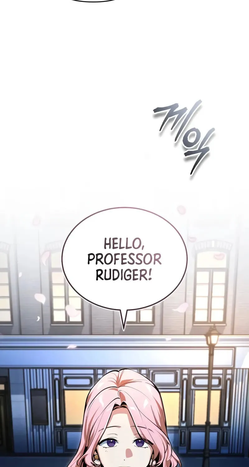 Read The Academy's Undercover Professor EN Manga Online