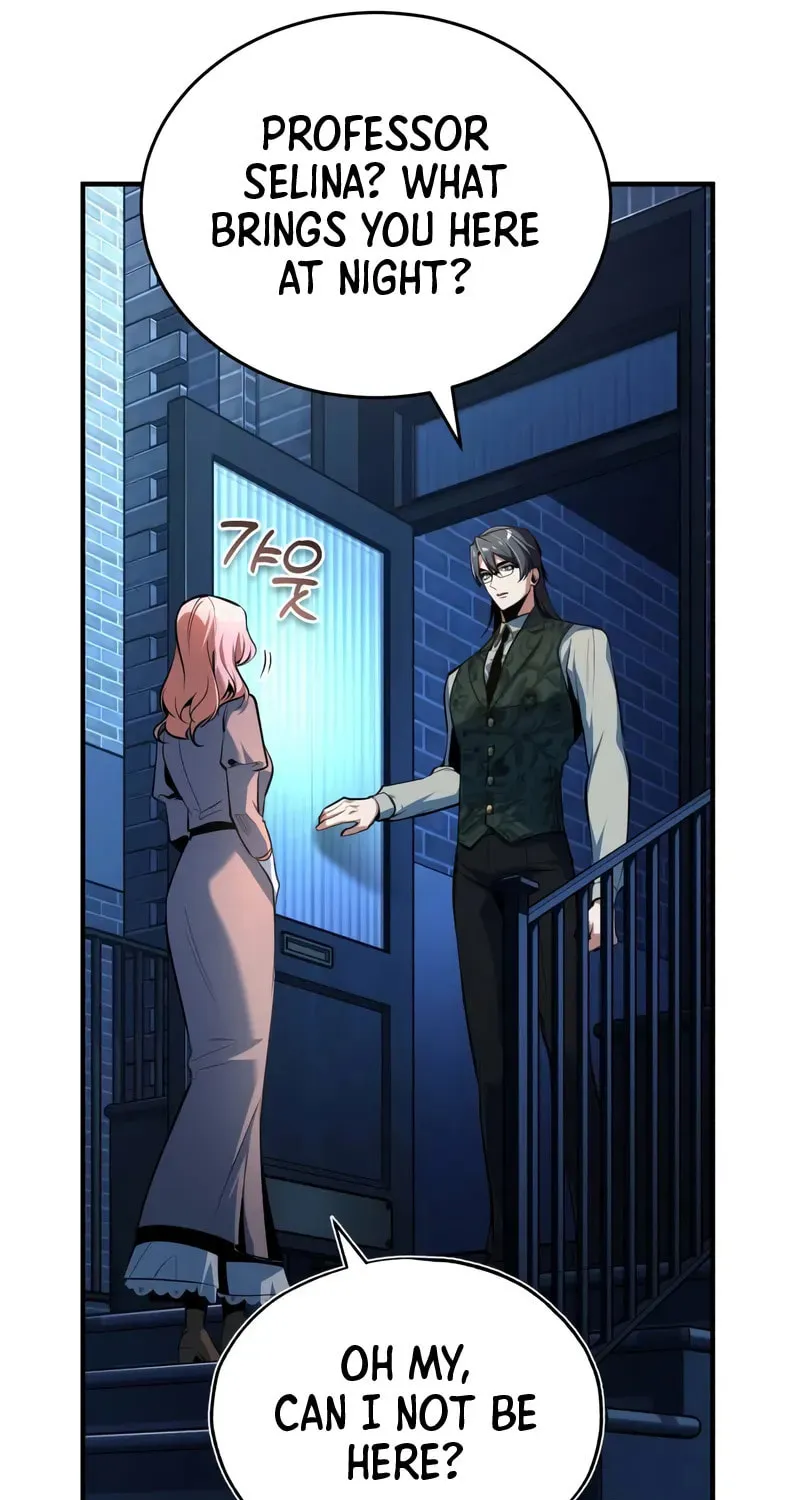 Read The Academy's Undercover Professor EN Manga Online