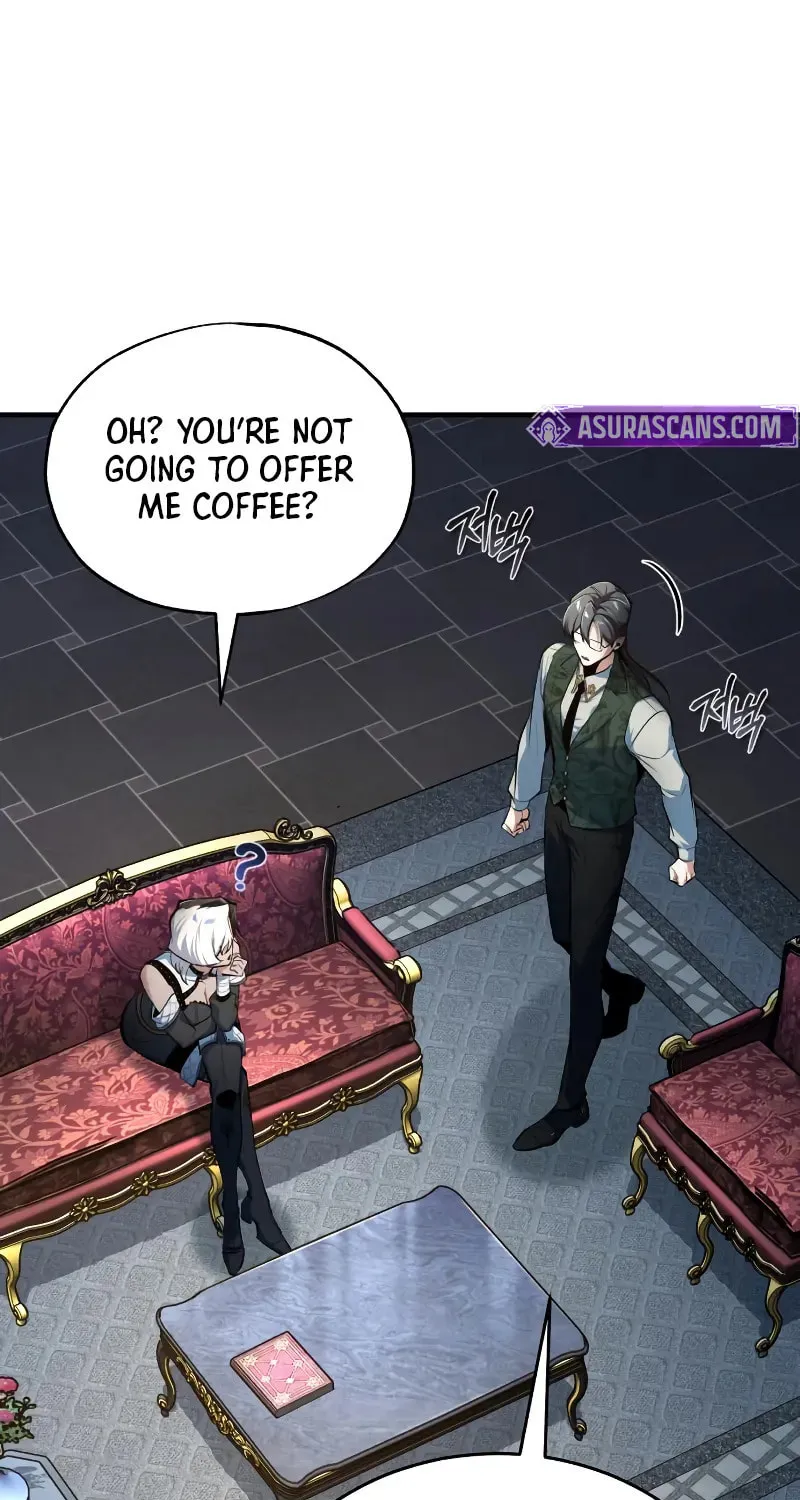 Read The Academy's Undercover Professor EN Manga Online