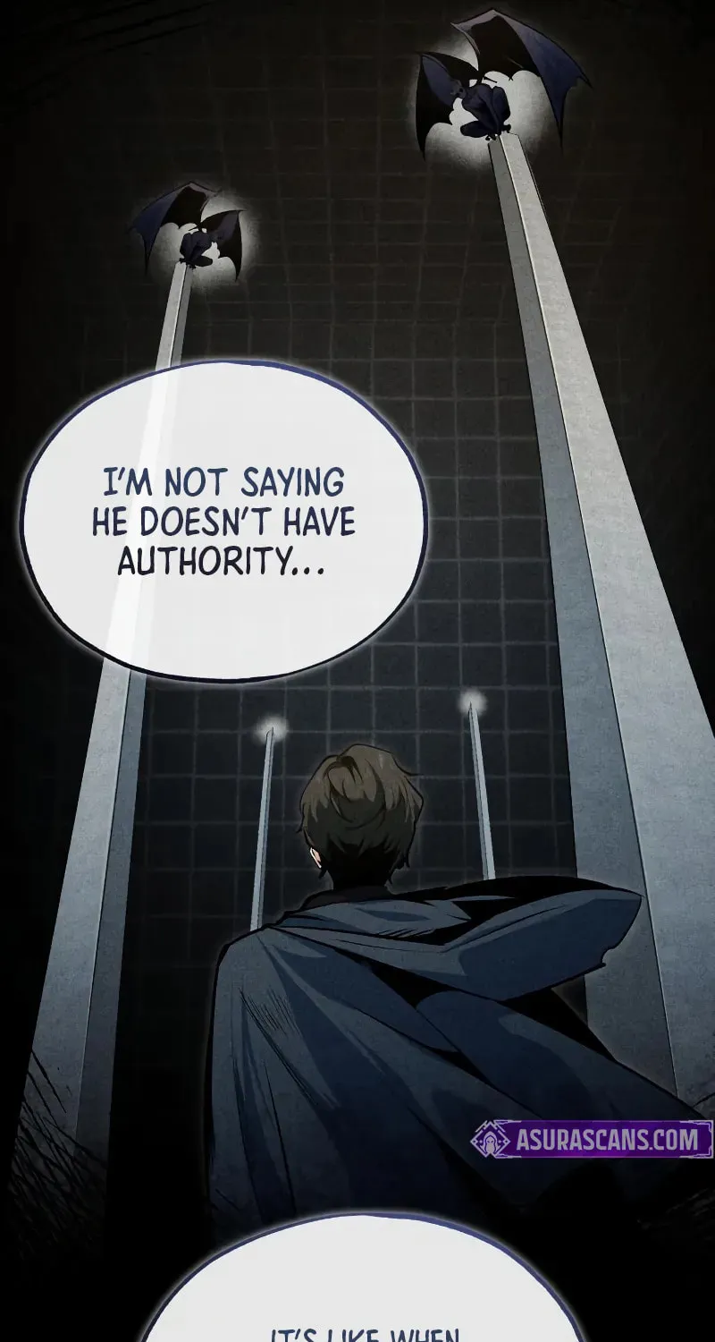 Read The Academy's Undercover Professor EN Manga Online