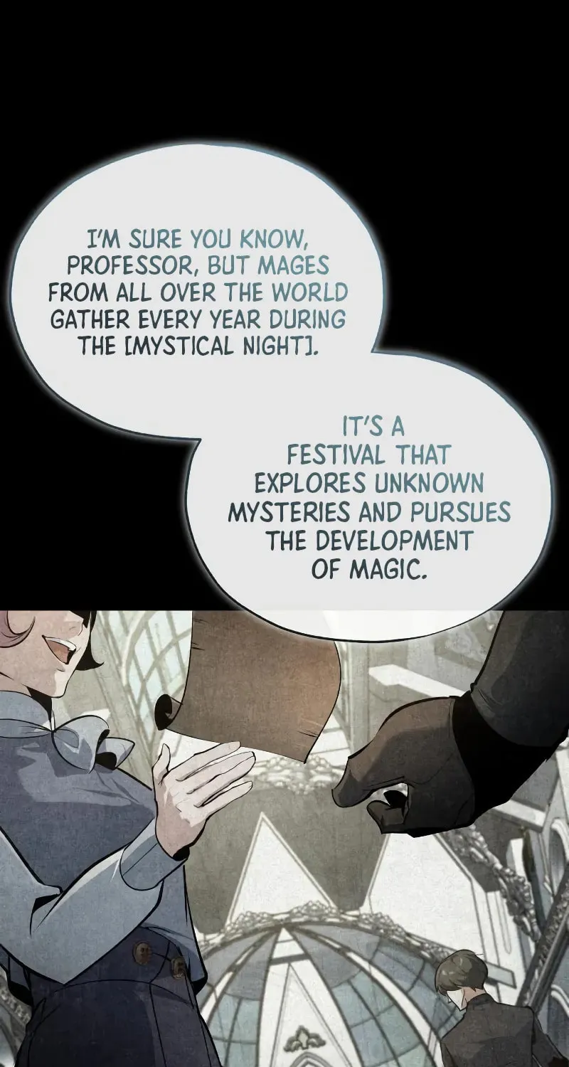 Read The Academy's Undercover Professor EN Manga Online