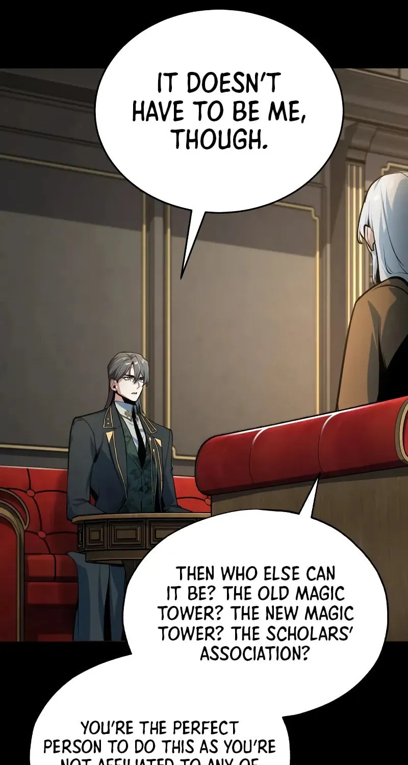 Read The Academy's Undercover Professor EN Manga Online