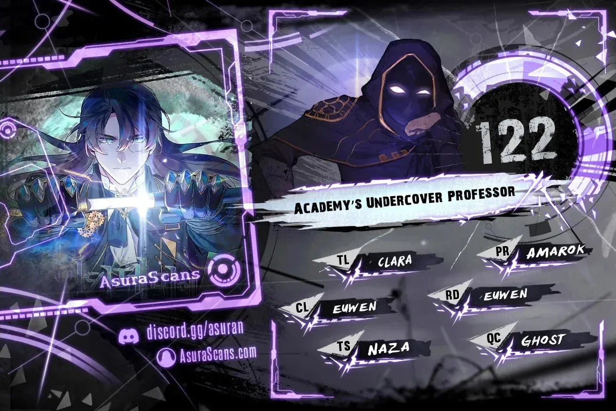 Read The Academy's Undercover Professor EN Manga Online