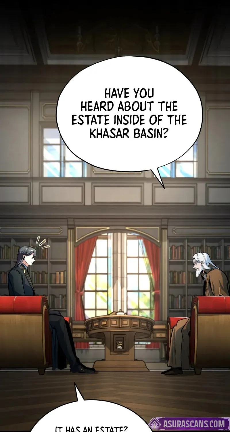 Read The Academy's Undercover Professor EN Manga Online