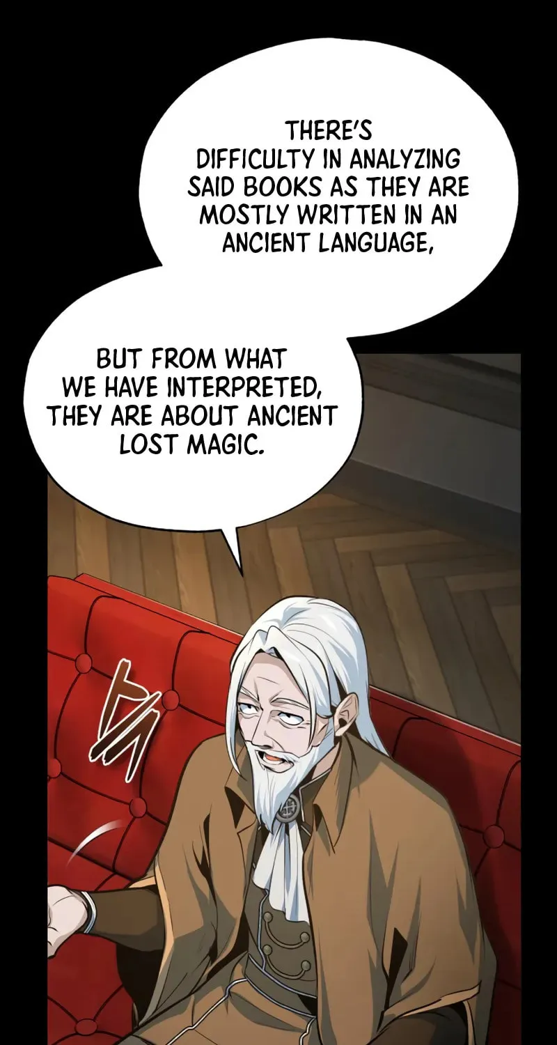Read The Academy's Undercover Professor EN Manga Online