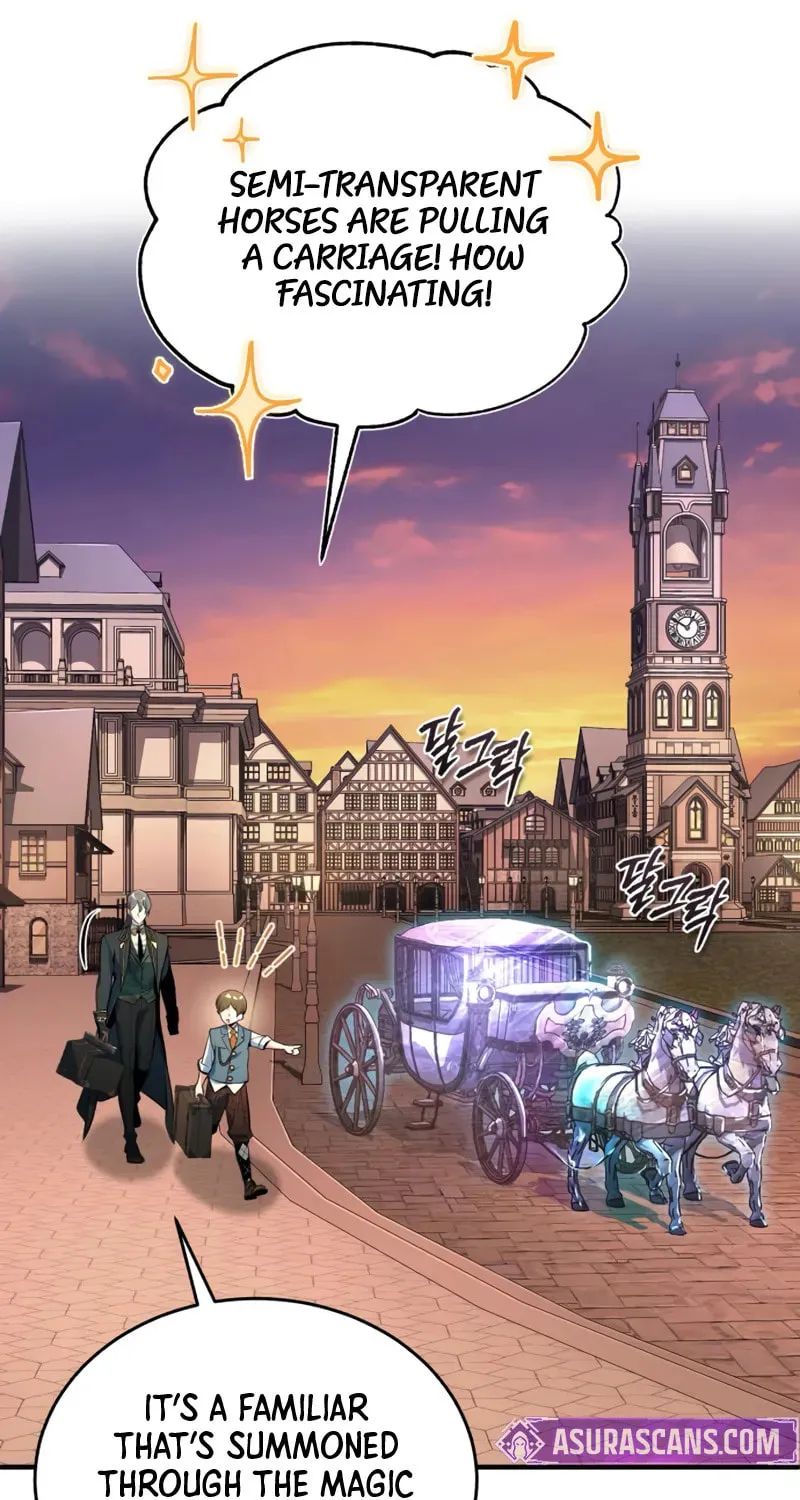 Read The Academy's Undercover Professor EN Manga Online