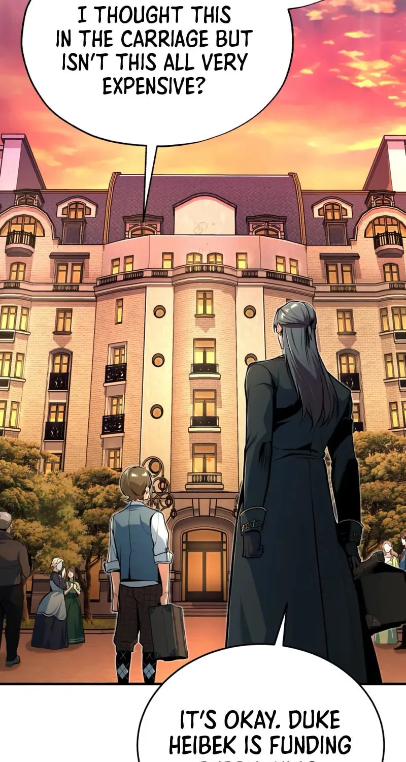 Read The Academy's Undercover Professor EN Manga Online