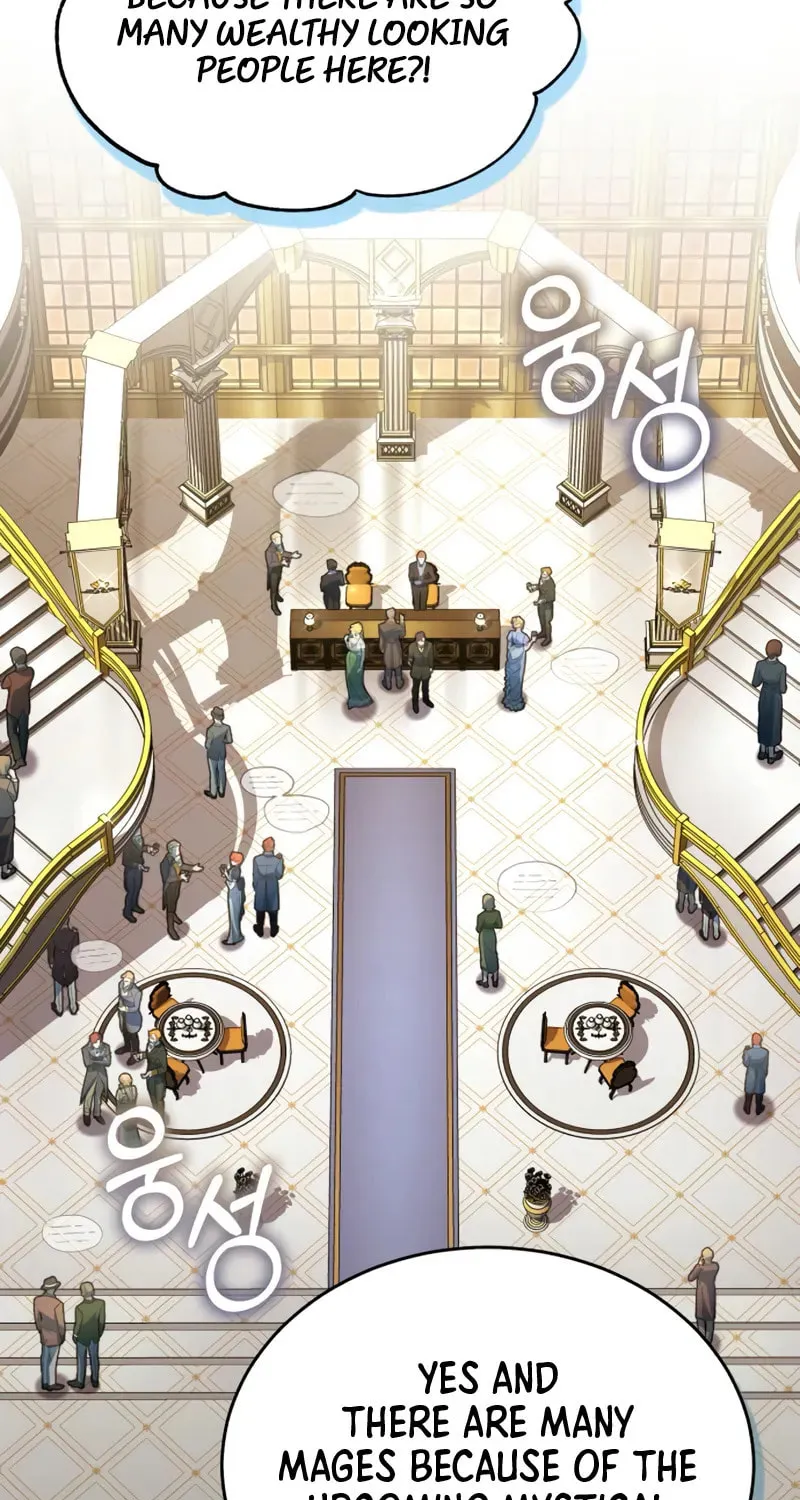 Read The Academy's Undercover Professor EN Manga Online