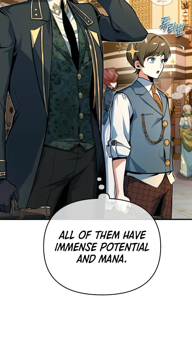 Read The Academy's Undercover Professor EN Manga Online