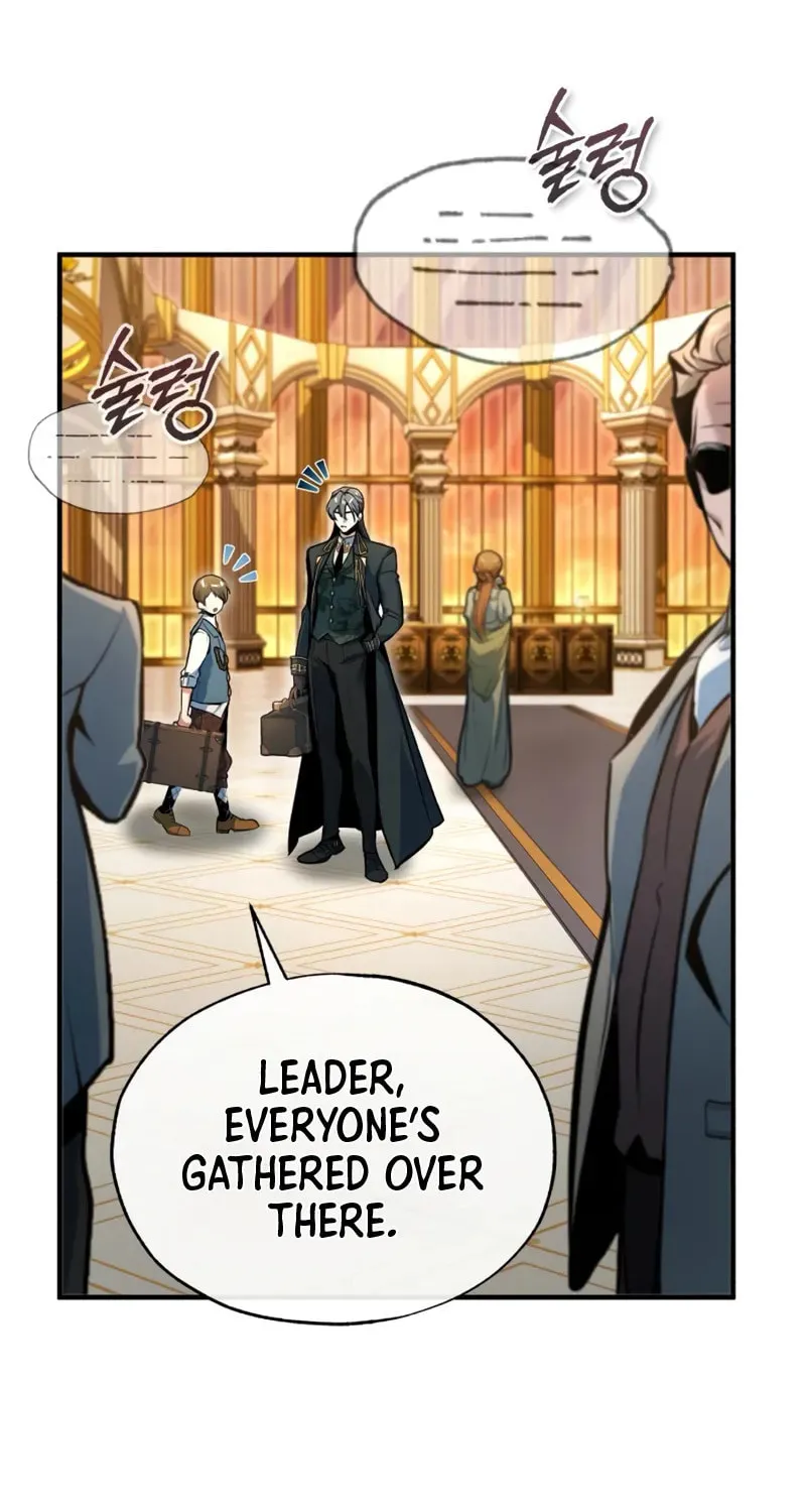 Read The Academy's Undercover Professor EN Manga Online
