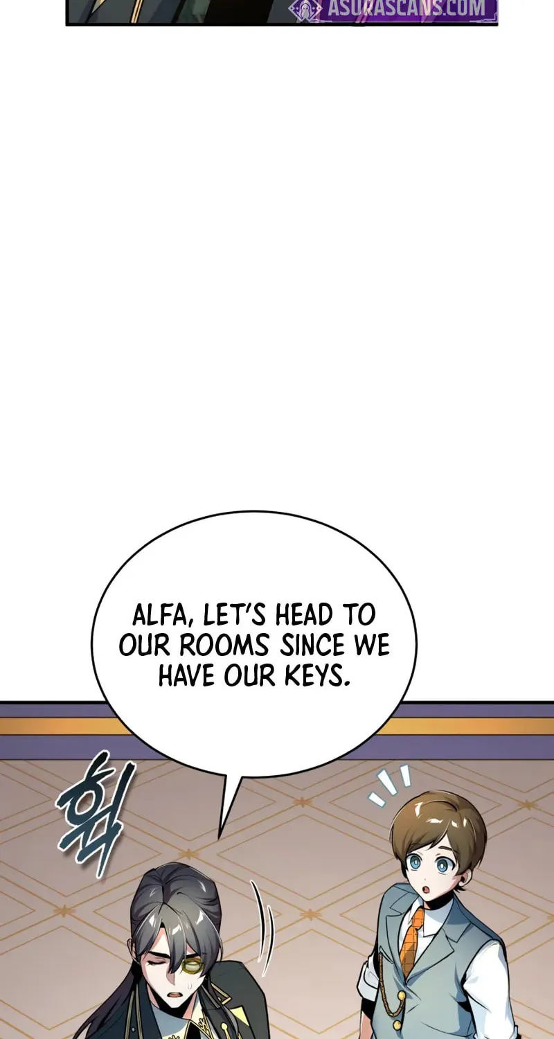 Read The Academy's Undercover Professor EN Manga Online