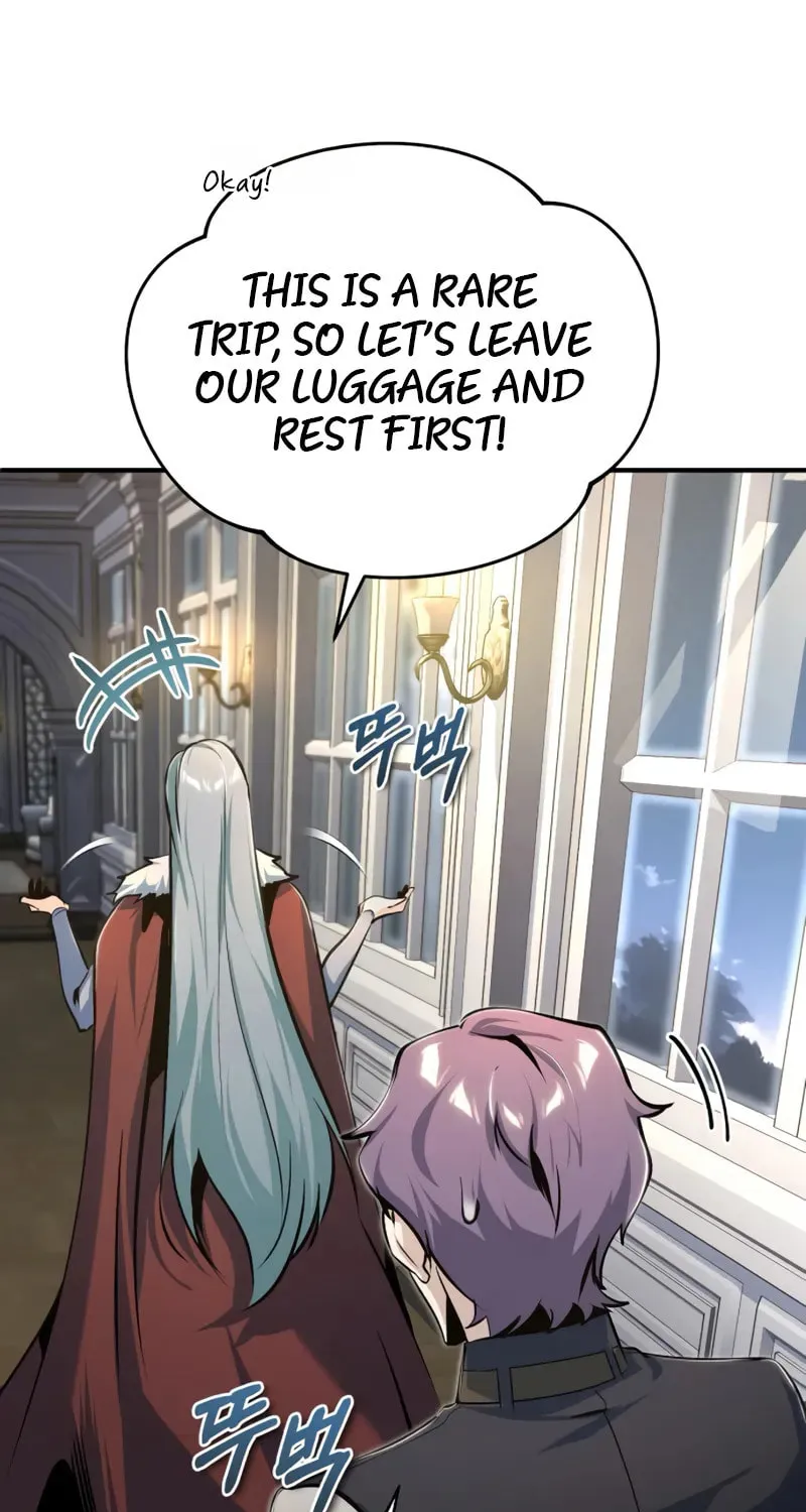 Read The Academy's Undercover Professor EN Manga Online