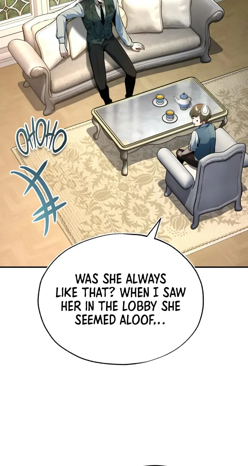 Read The Academy's Undercover Professor EN Manga Online