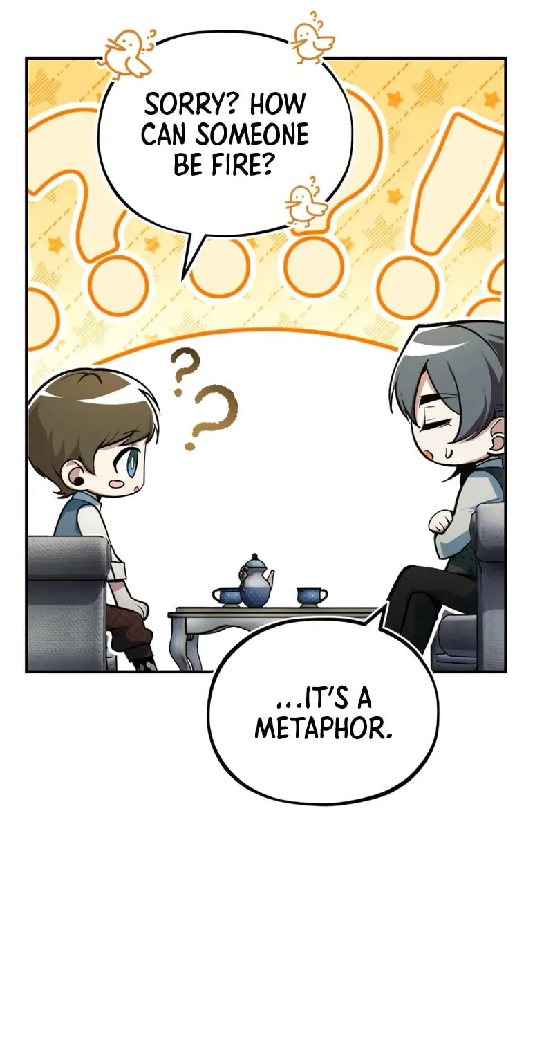 Read The Academy's Undercover Professor EN Manga Online