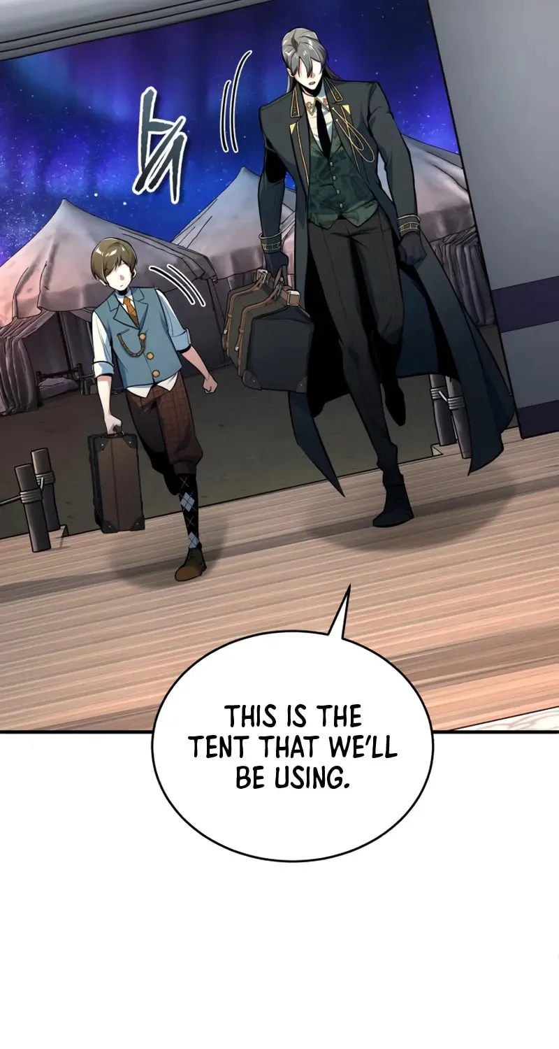 Read The Academy's Undercover Professor EN Manga Online