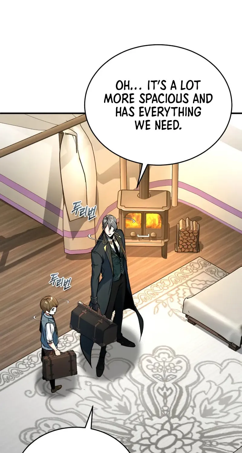 Read The Academy's Undercover Professor EN Manga Online