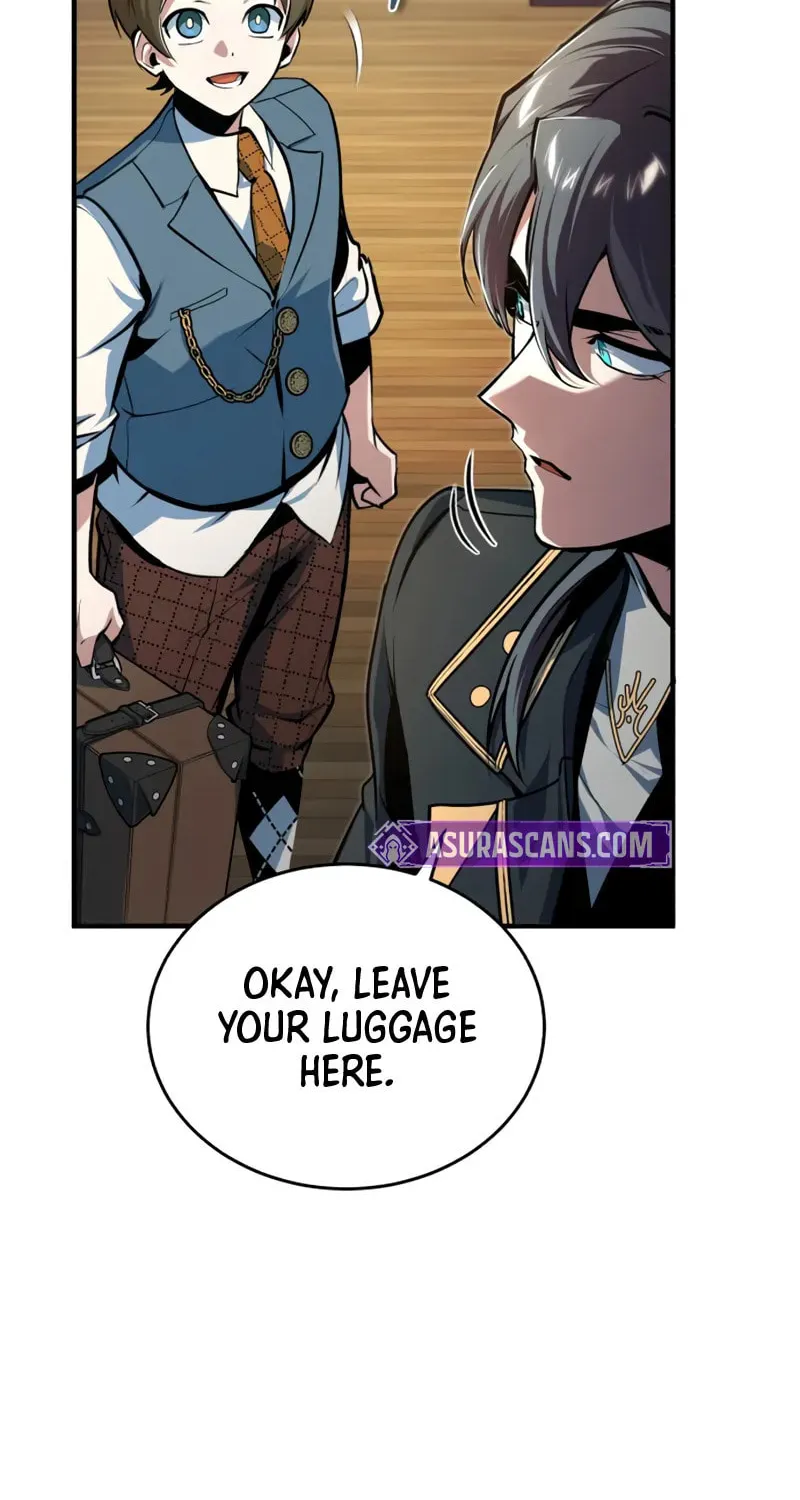 Read The Academy's Undercover Professor EN Manga Online