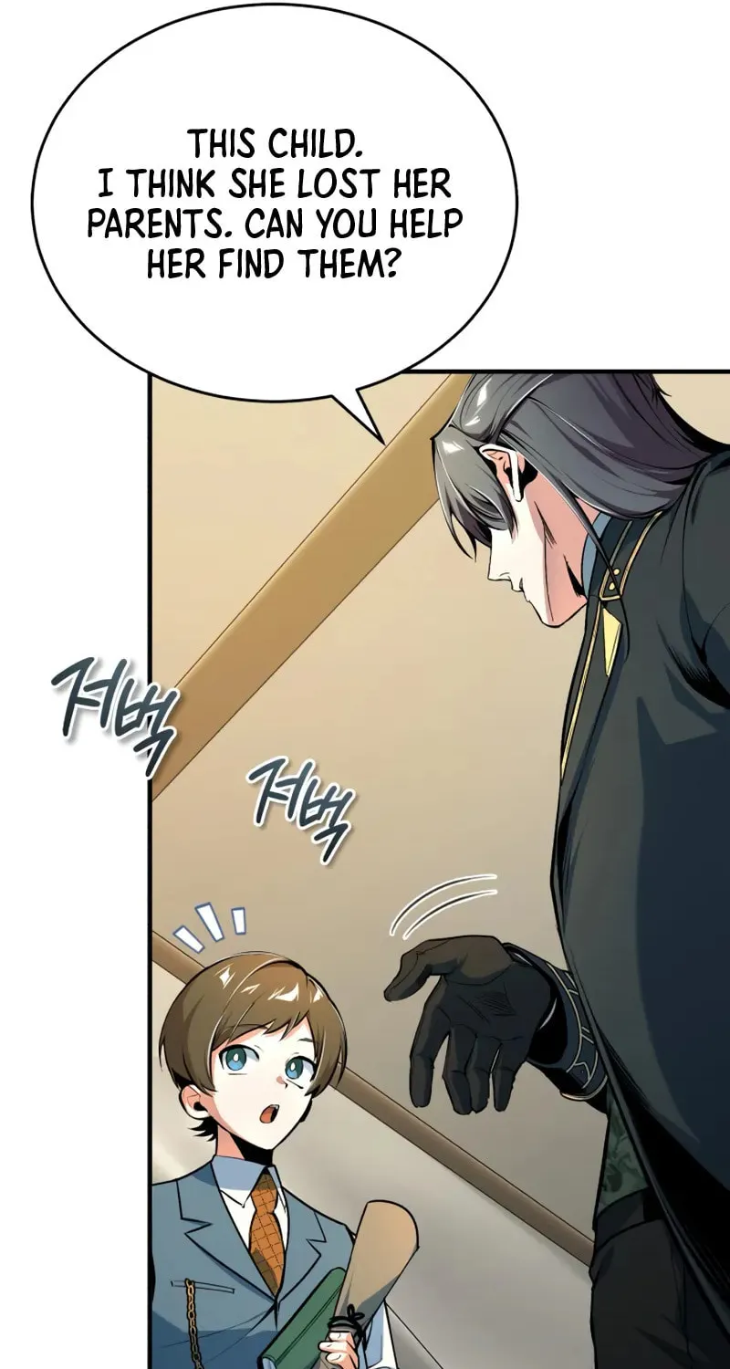 Read The Academy's Undercover Professor EN Manga Online