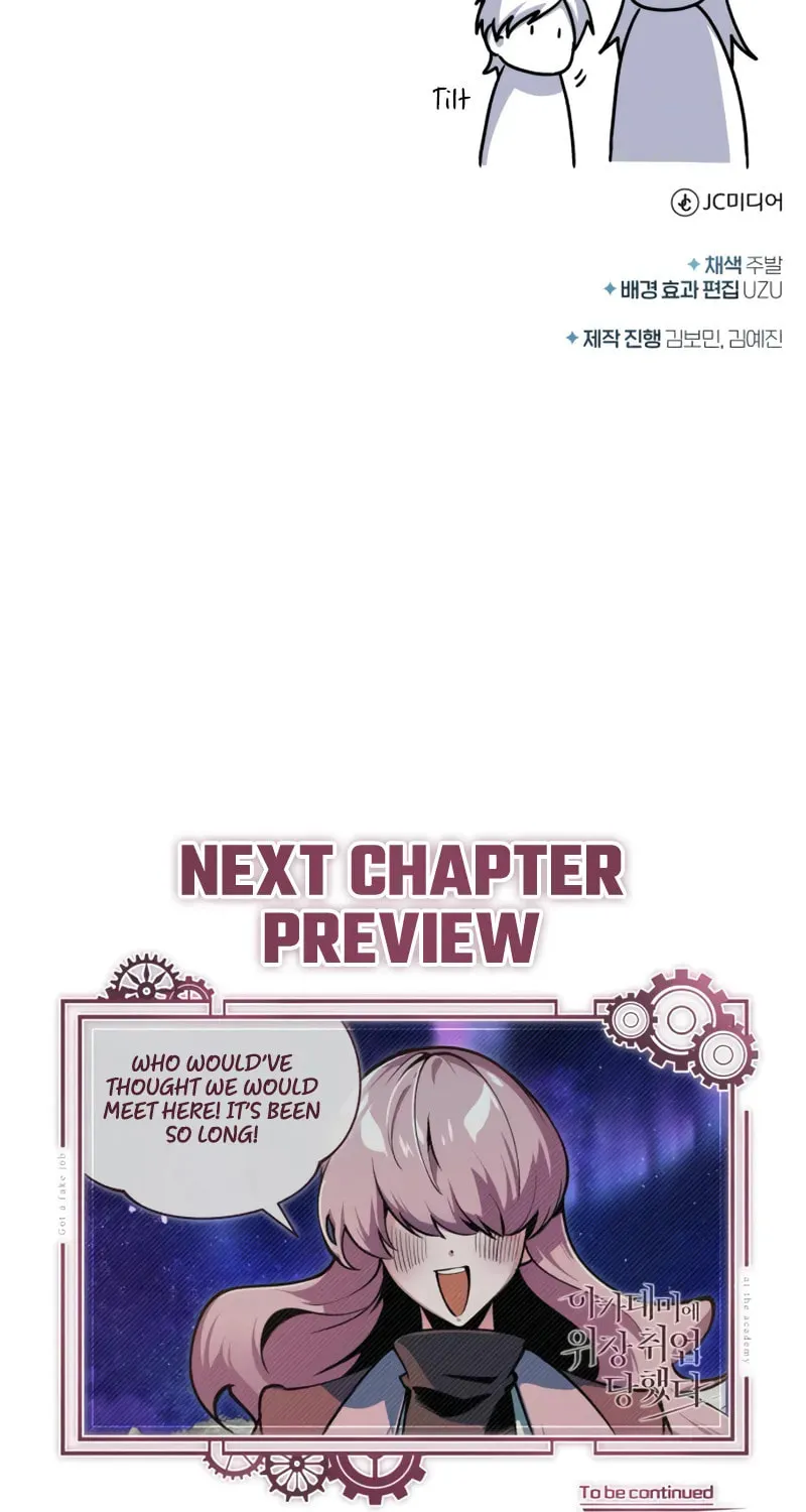 Read The Academy's Undercover Professor EN Manga Online