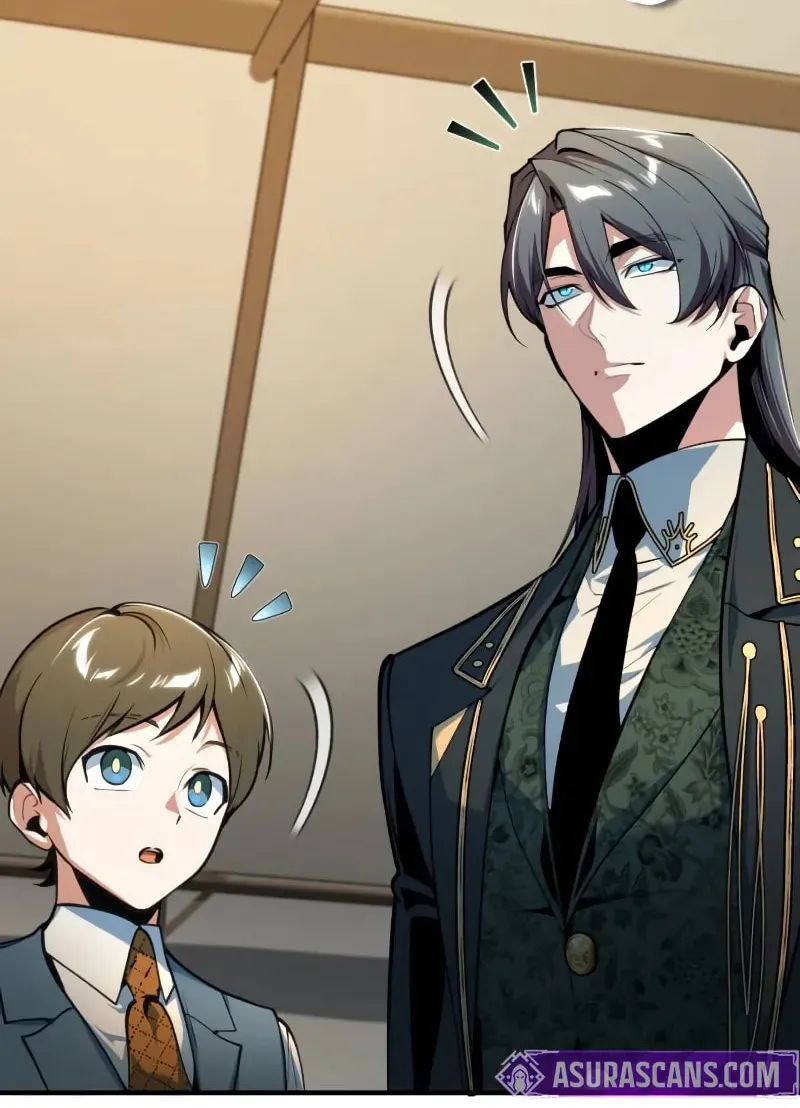 Read The Academy's Undercover Professor EN Manga Online