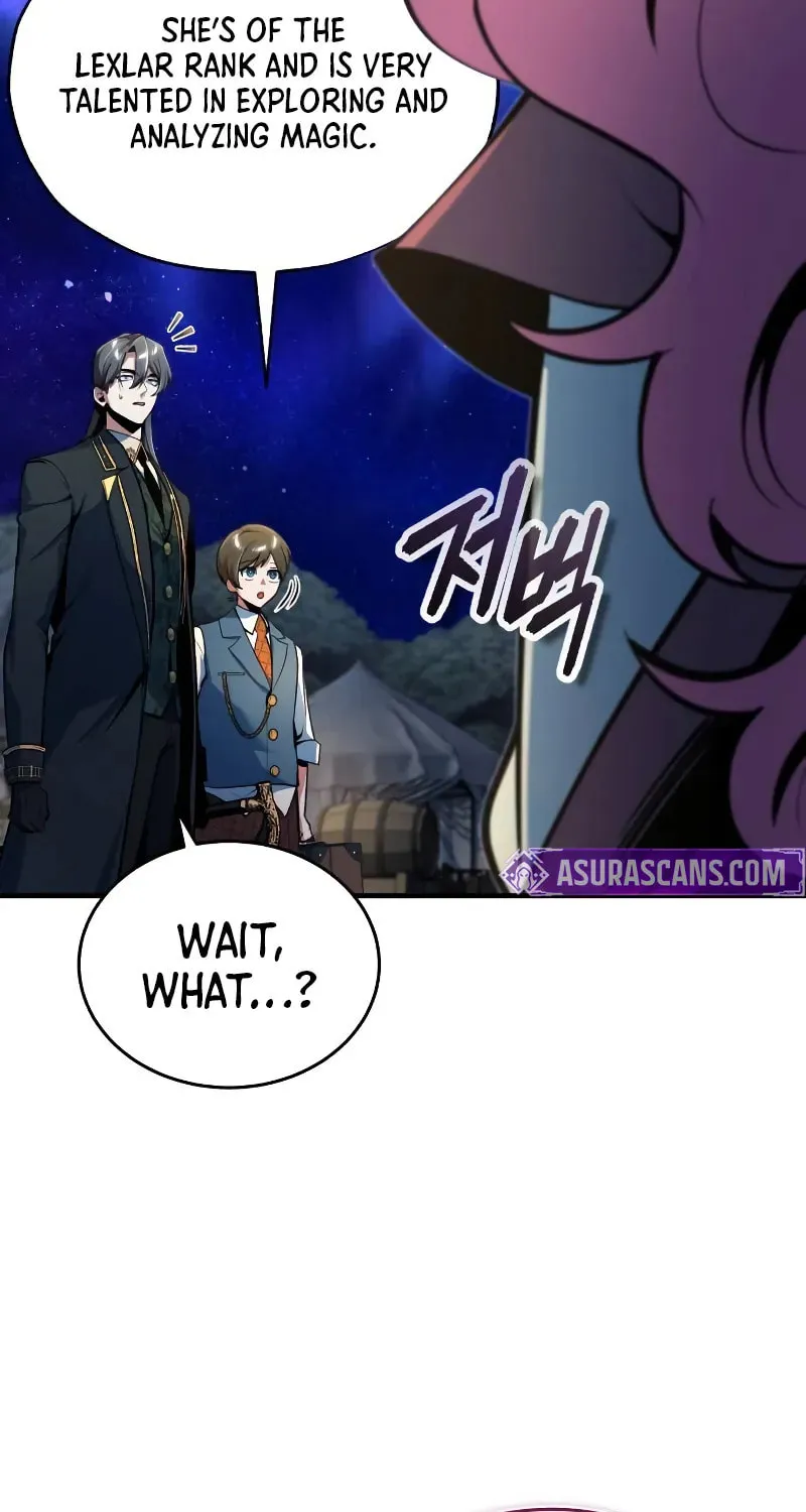 Read The Academy's Undercover Professor EN Manga Online