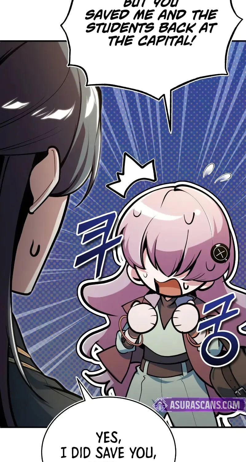 Read The Academy's Undercover Professor EN Manga Online