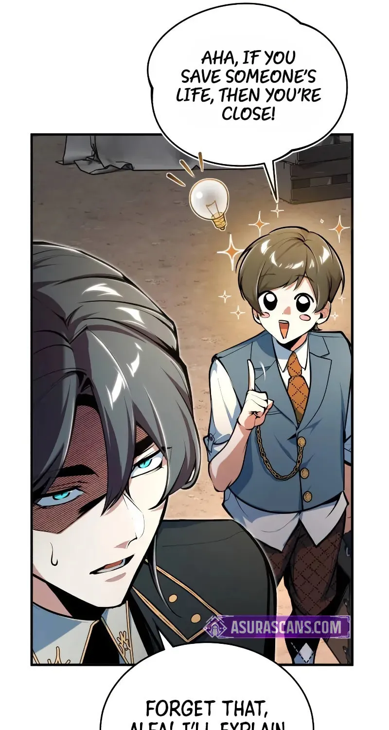 Read The Academy's Undercover Professor EN Manga Online