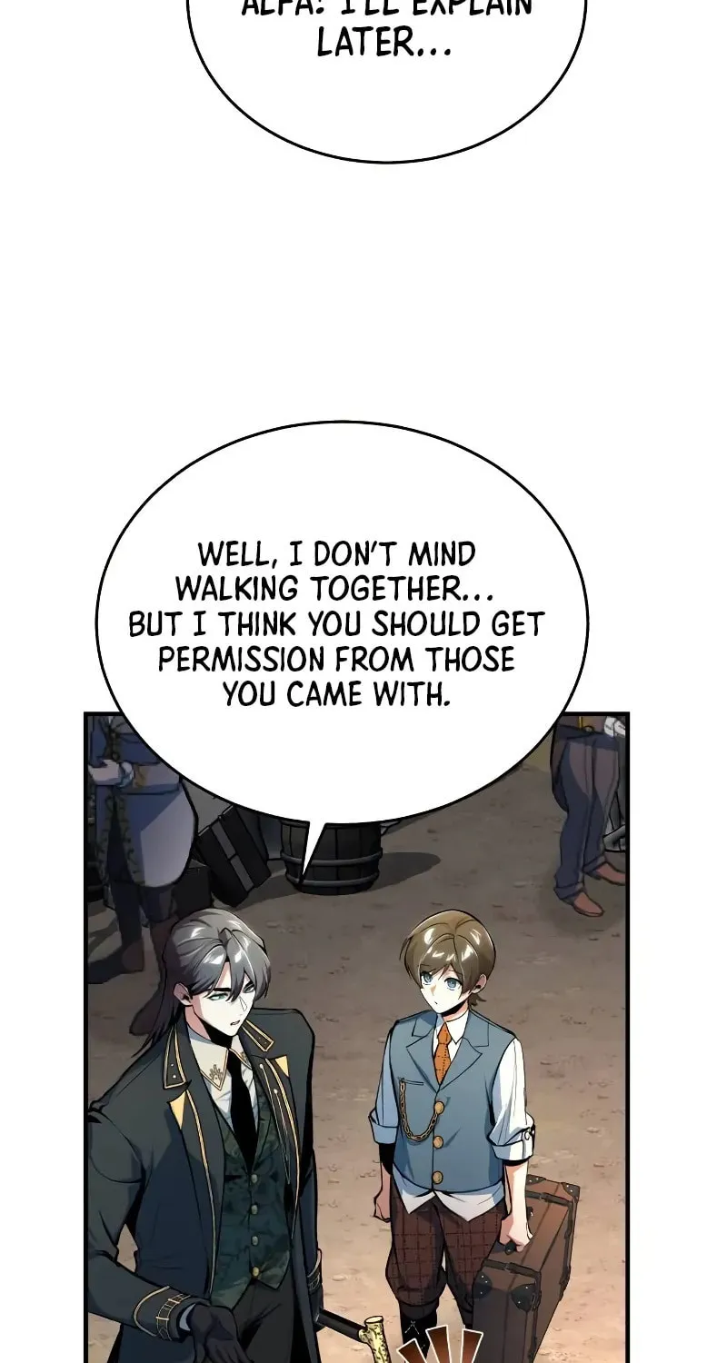 Read The Academy's Undercover Professor EN Manga Online