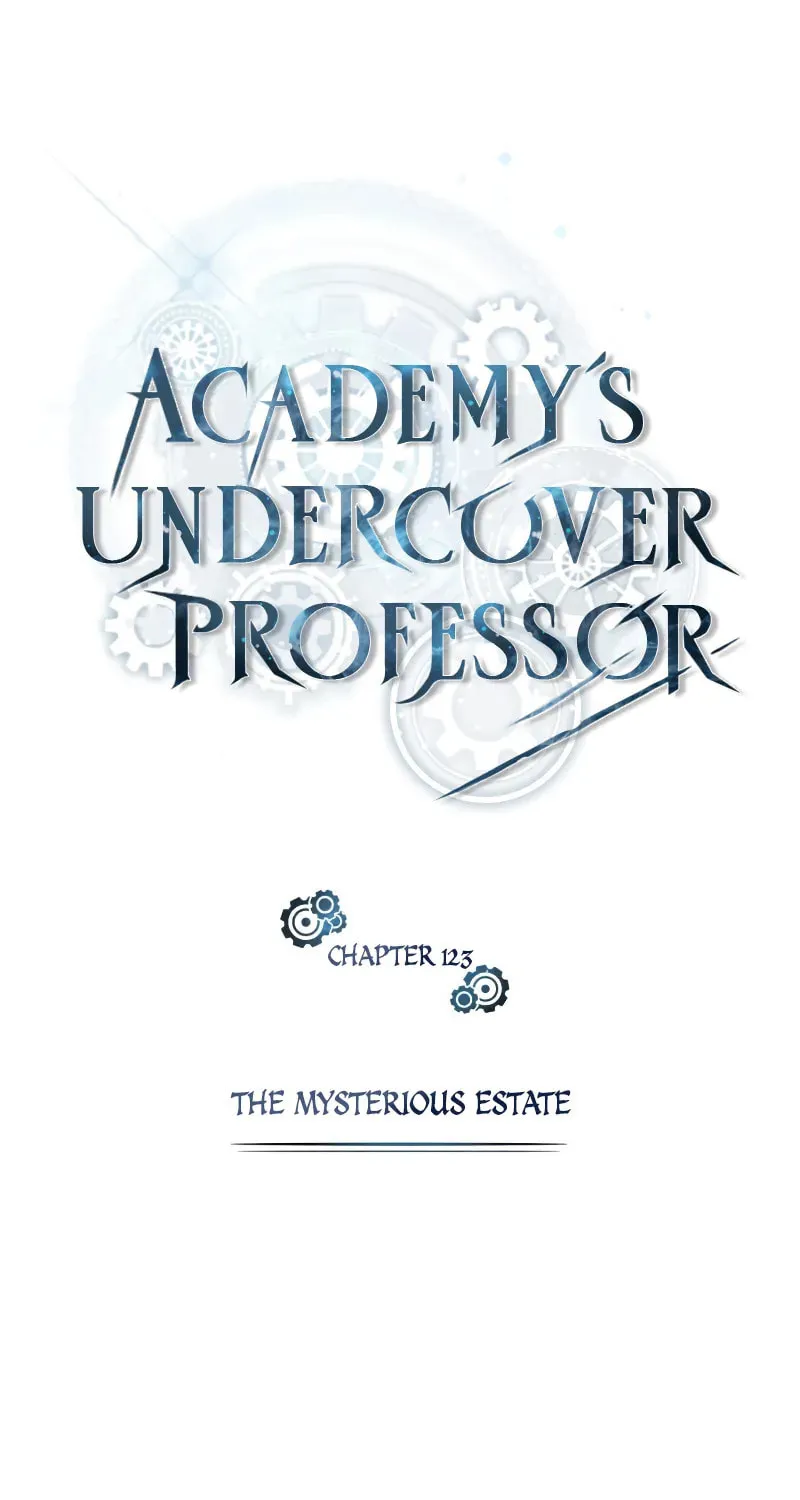 Read The Academy's Undercover Professor EN Manga Online