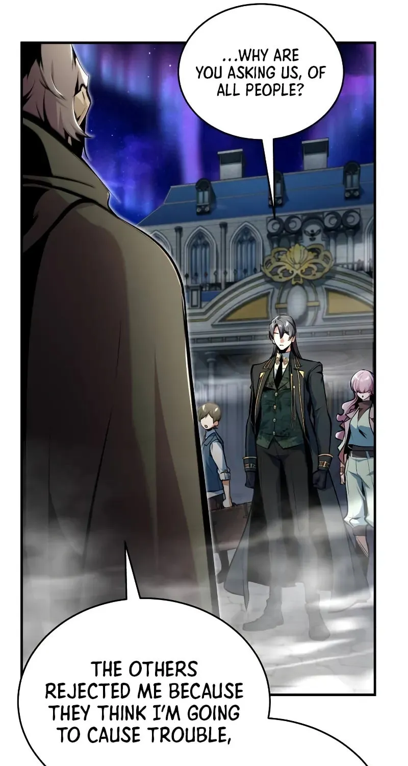 Read The Academy's Undercover Professor EN Manga Online