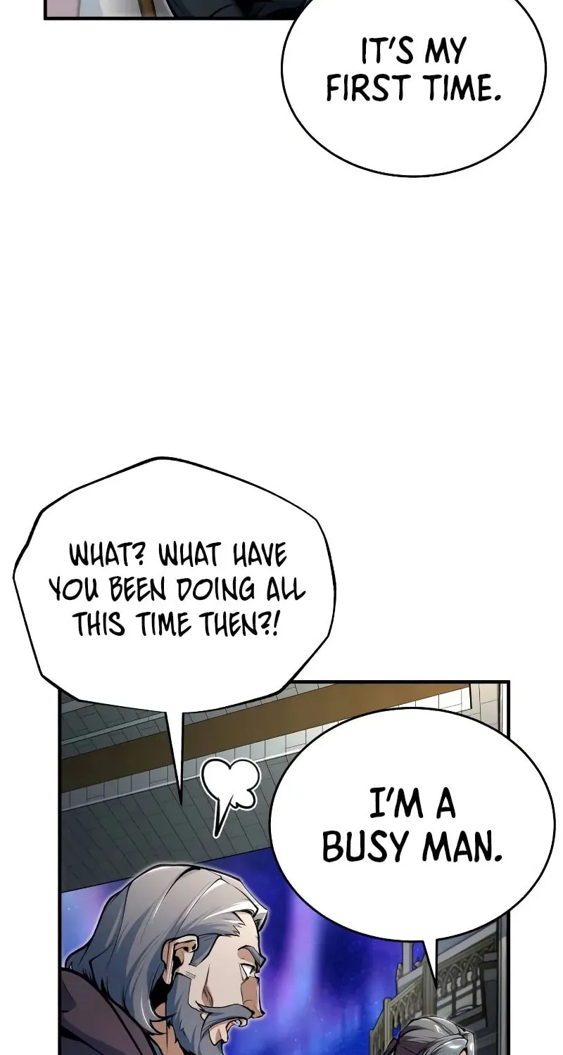 Read The Academy's Undercover Professor EN Manga Online