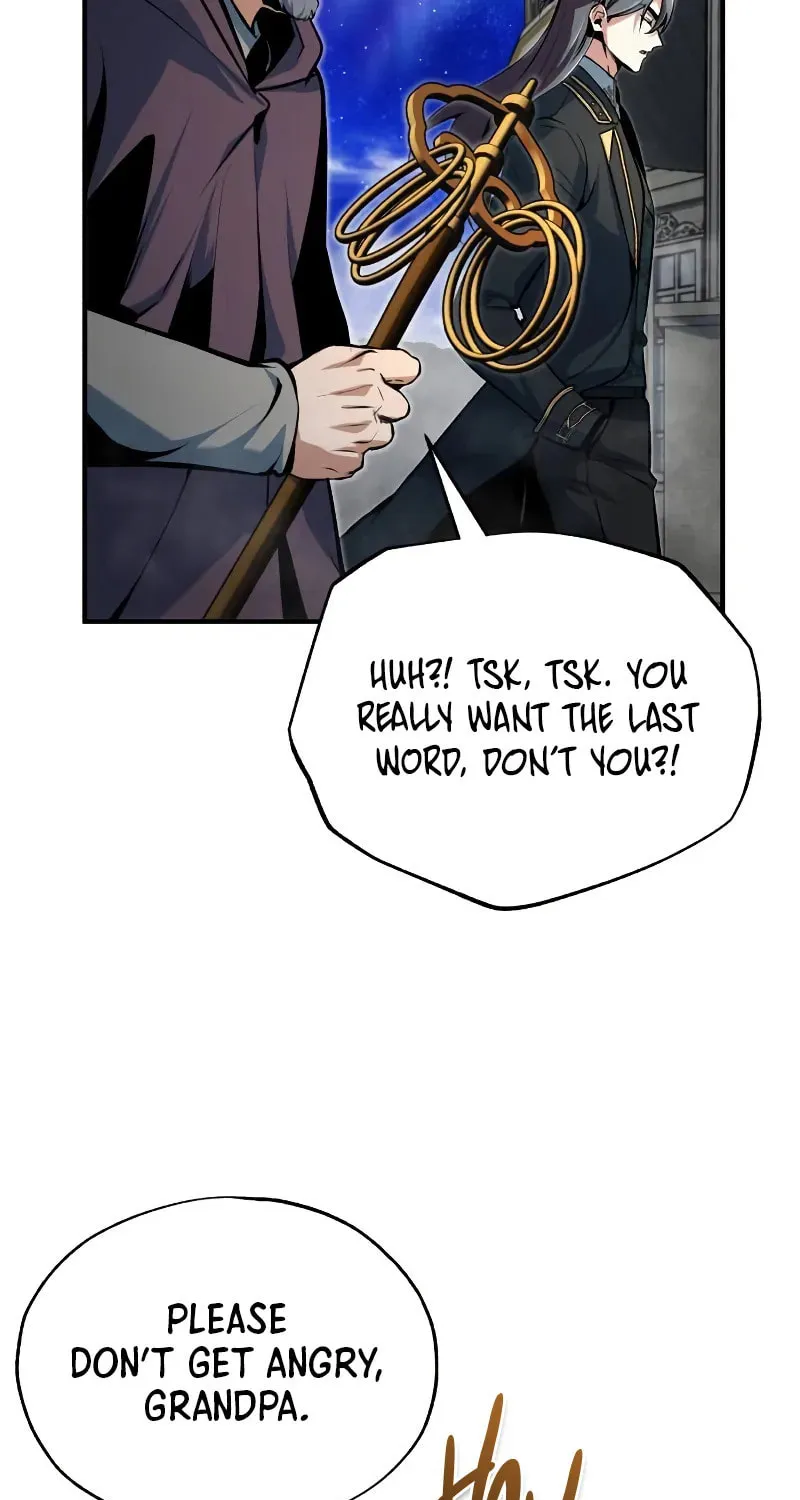 Read The Academy's Undercover Professor EN Manga Online