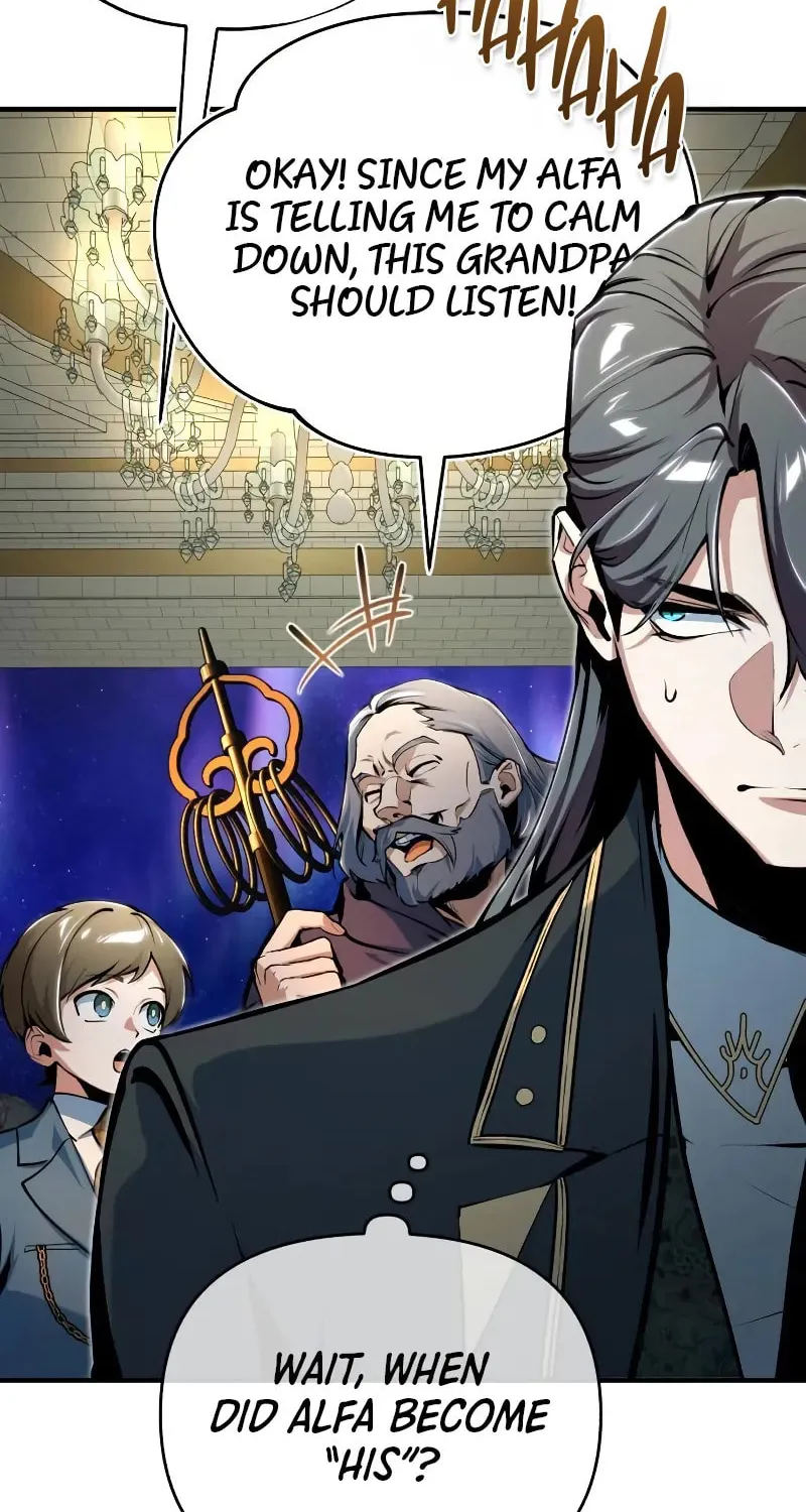 Read The Academy's Undercover Professor EN Manga Online