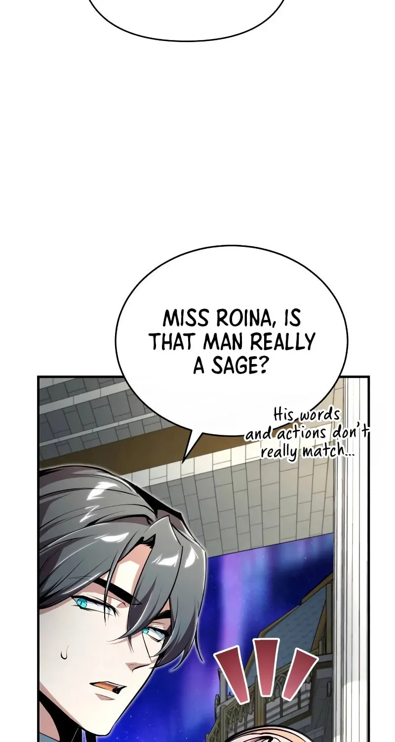 Read The Academy's Undercover Professor EN Manga Online