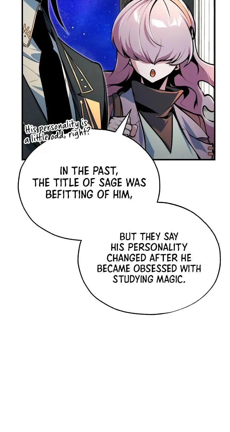 Read The Academy's Undercover Professor EN Manga Online