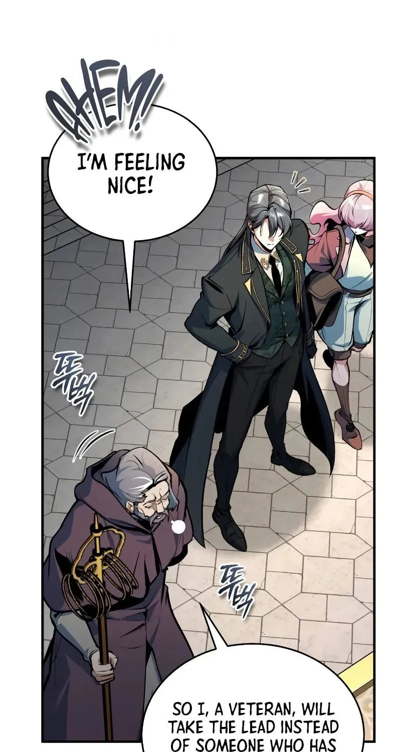 Read The Academy's Undercover Professor EN Manga Online