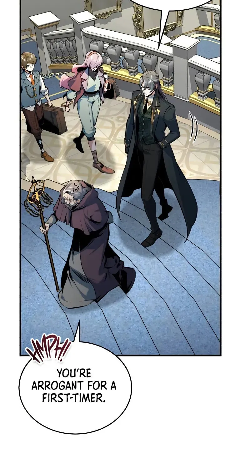 Read The Academy's Undercover Professor EN Manga Online