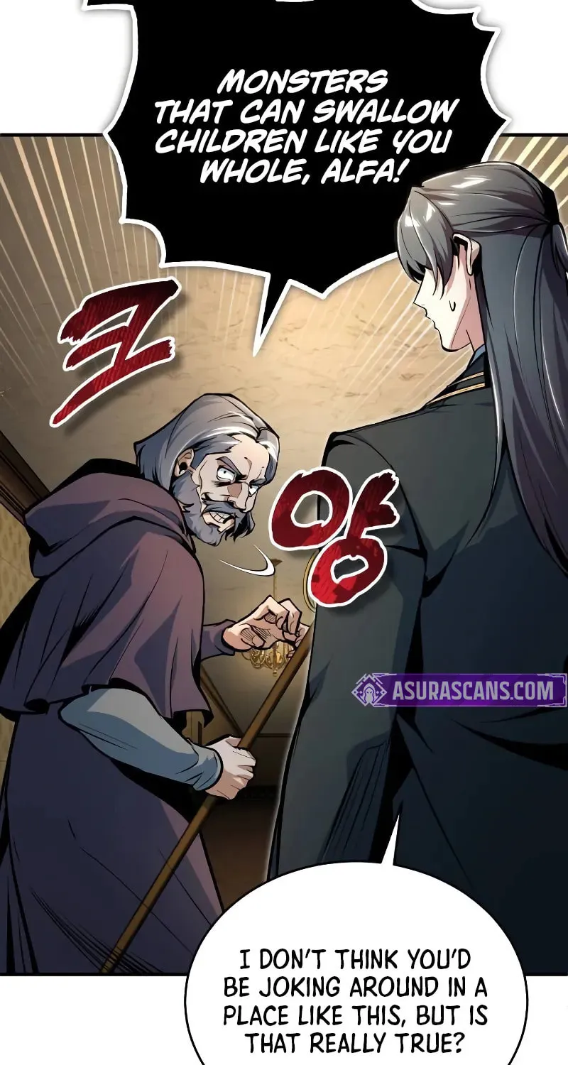Read The Academy's Undercover Professor EN Manga Online