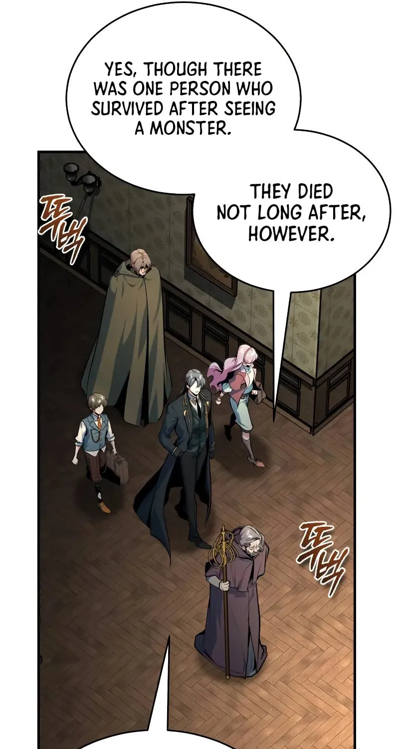Read The Academy's Undercover Professor EN Manga Online