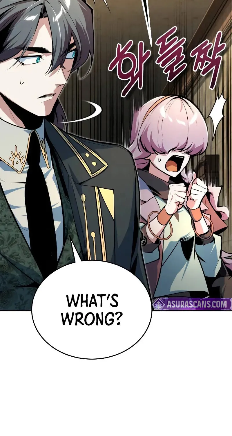 Read The Academy's Undercover Professor EN Manga Online