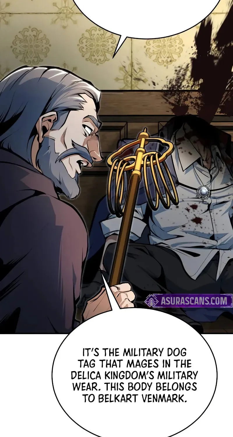 Read The Academy's Undercover Professor EN Manga Online