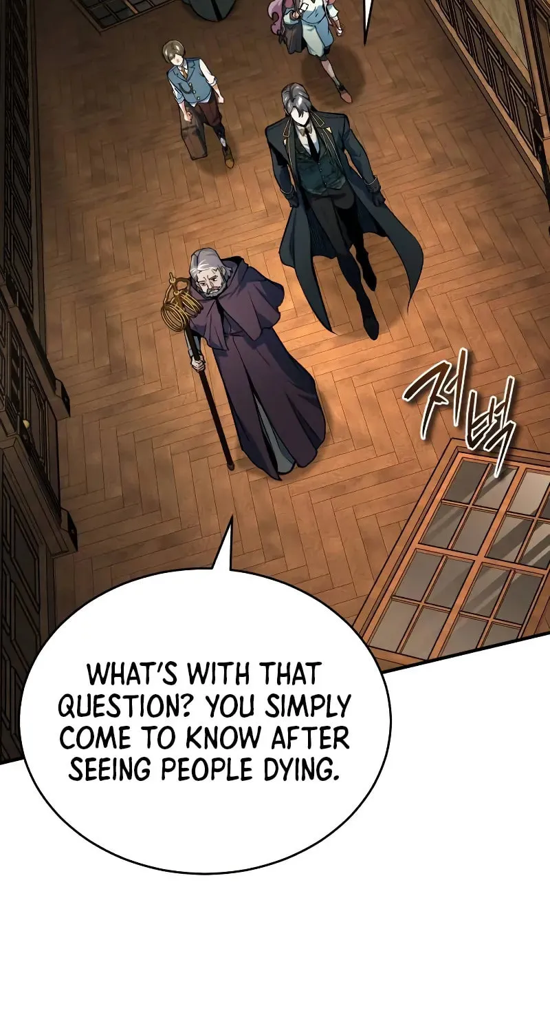 Read The Academy's Undercover Professor EN Manga Online