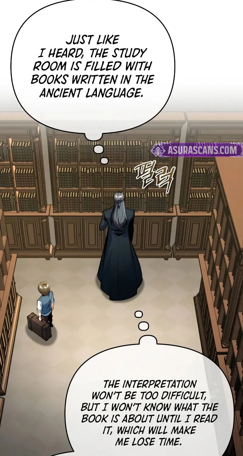 Read The Academy's Undercover Professor EN Manga Online
