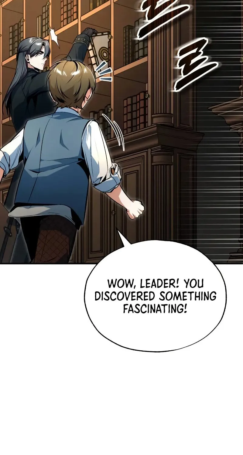Read The Academy's Undercover Professor EN Manga Online