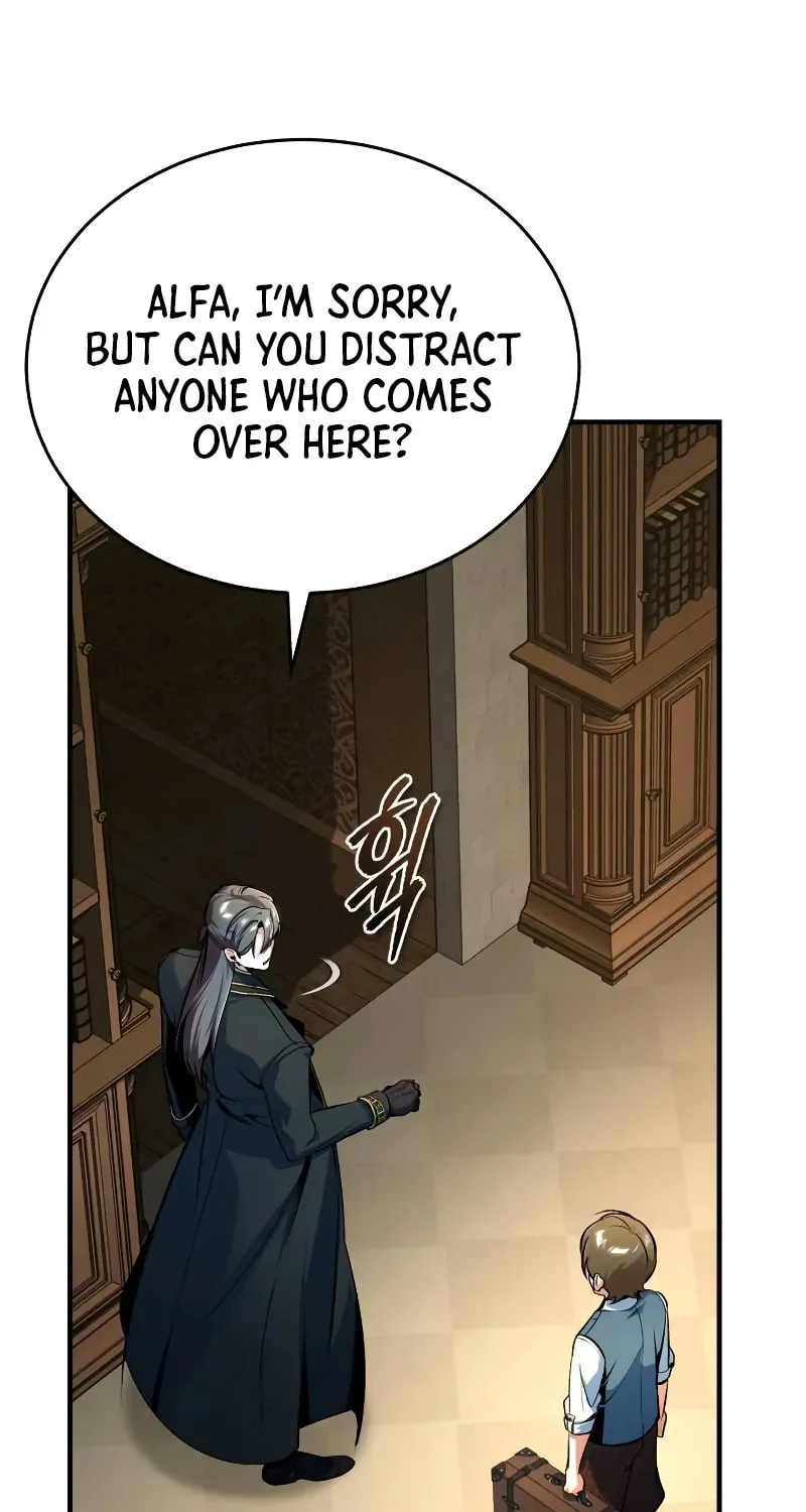 Read The Academy's Undercover Professor EN Manga Online