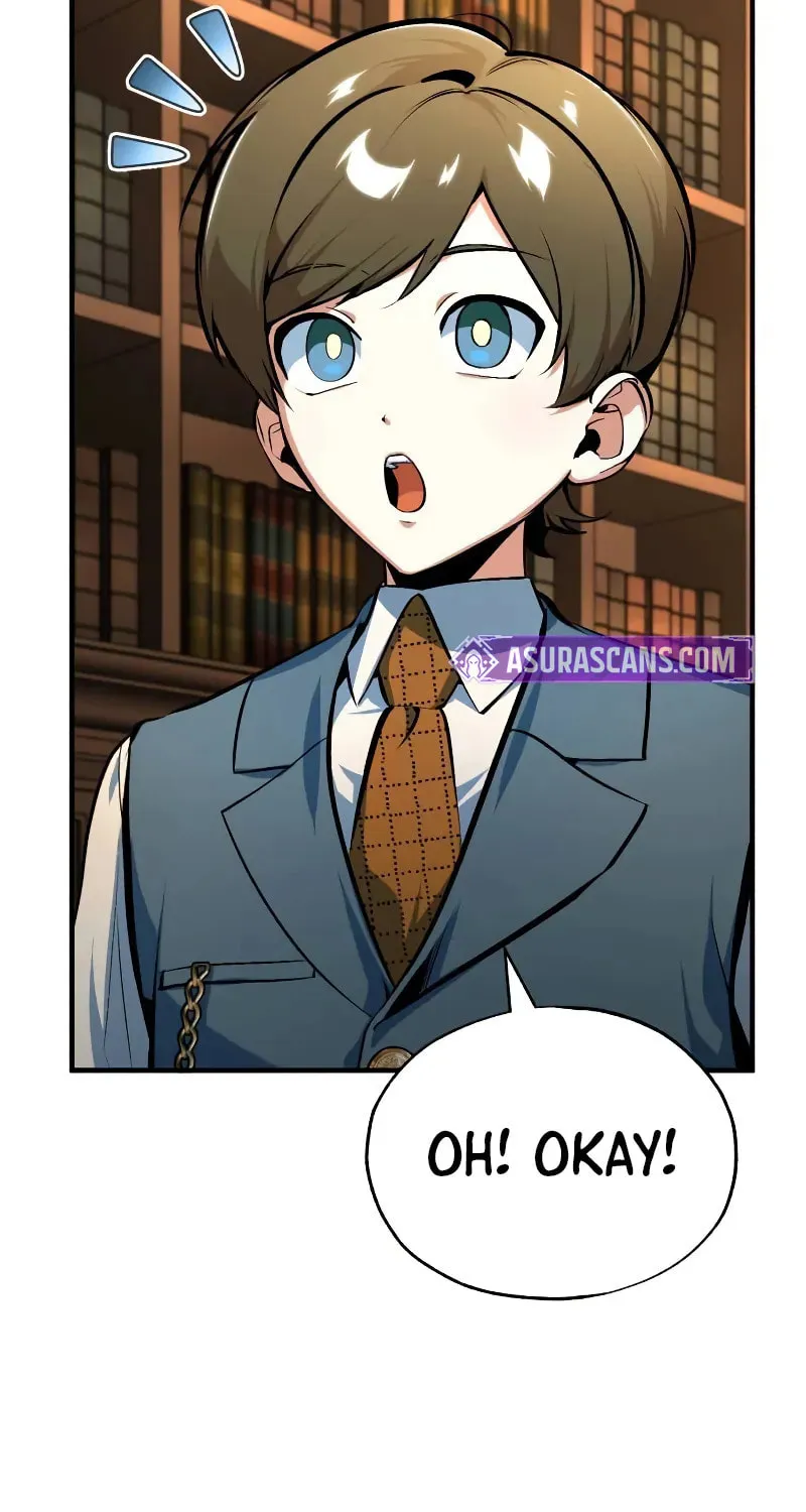 Read The Academy's Undercover Professor EN Manga Online